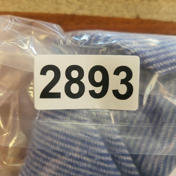 Vince Hooded Sweater Mens Large Blue Heather Knit Pullover‎ Raglan Long Sleeve - Picture 6 of 6